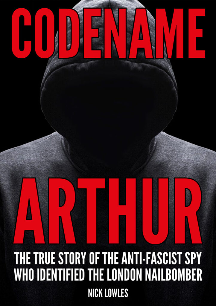 Codename Arthur cover