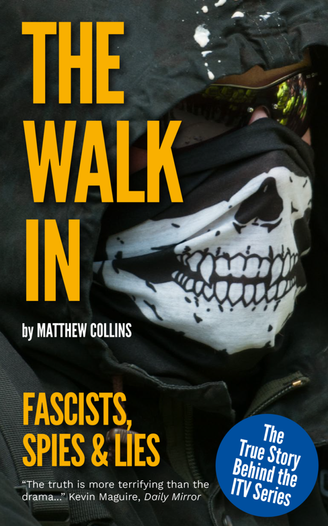 The Walk In by Matthew Collins