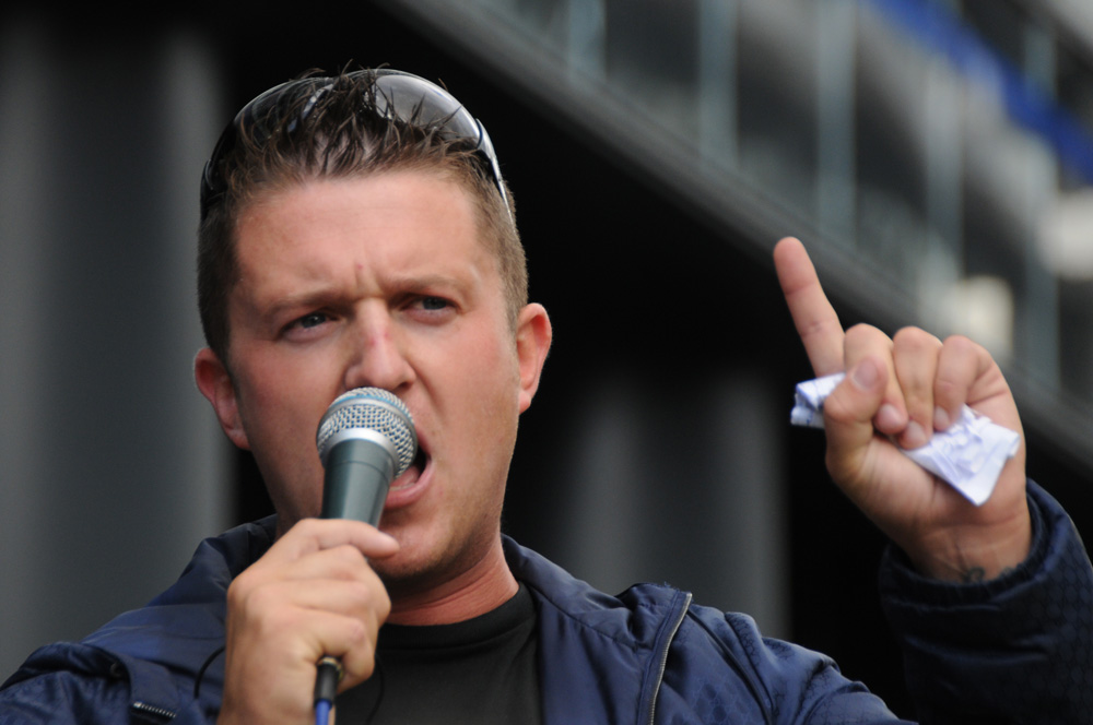 Tommy Robinson